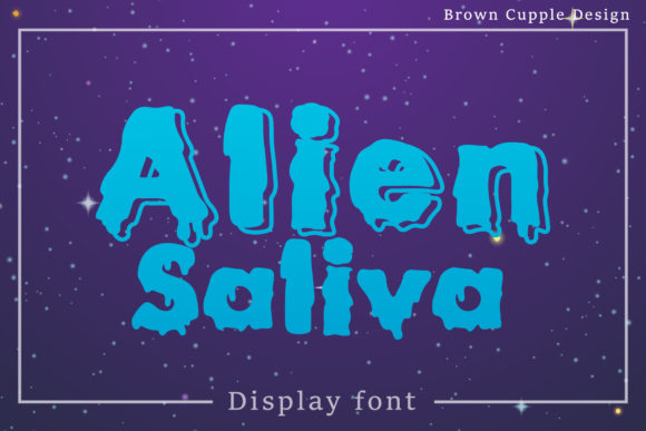 Alien Saliva: The Display Font That Made My Brand Look Expensive