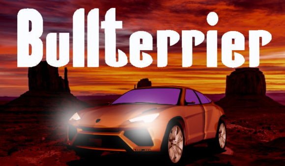Bullterrier: A Bold Font for Bold Creators