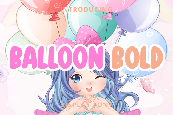 How Balloon Bold Font Makes Campaigns Friendly and Clear