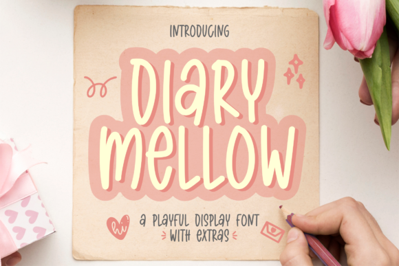How Diary Mellow Helped My Brand Tell a Cohesive Story