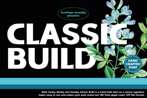 How the Classic Build Font Became My Go-To for Web Headlines