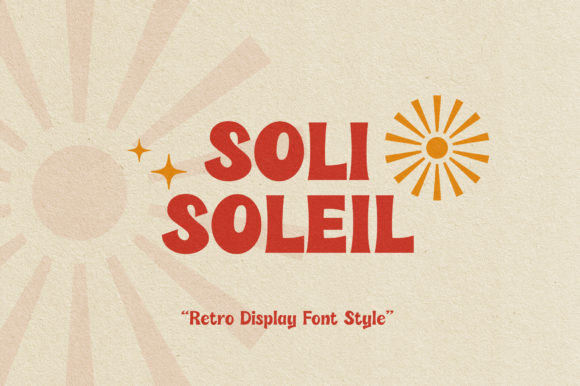 How the Playful Soli Soleil Font Transformed a Brand Identity Project