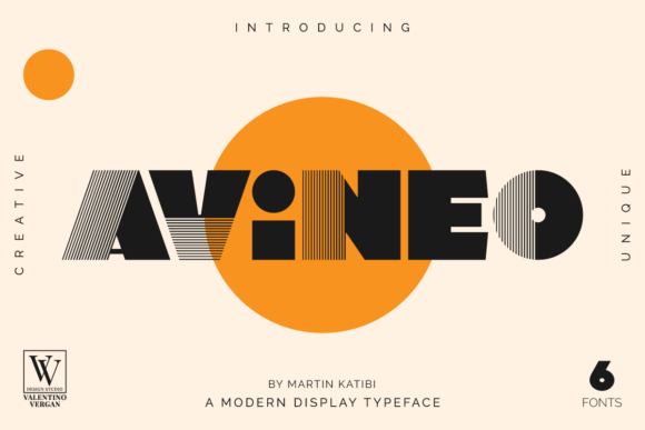 Is Avineo the Bold Display Font Your Project Needs?