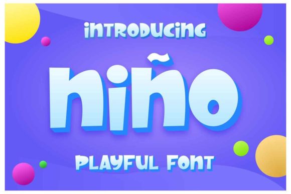 The Nino Font: A Simple Choice for a More Polished Brand