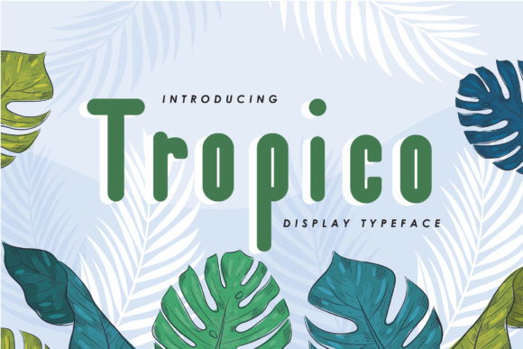 Tropico Font: A Marketing Designer's Real-World Review