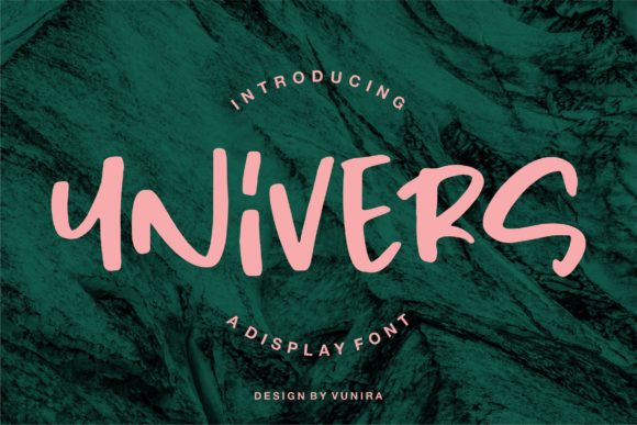 Univers: The Font That Gives Your Small Business a Cohesive Look