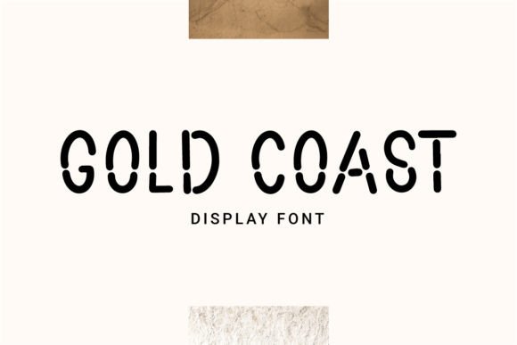 Using Gold Coast Font for Campaigns That Stand Out