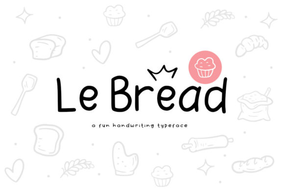 Why Le Bread Font Became My Secret Weapon for a Viral Product Launch